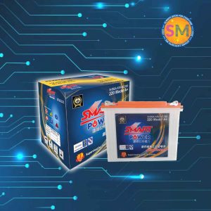 Smart Power EV Battery